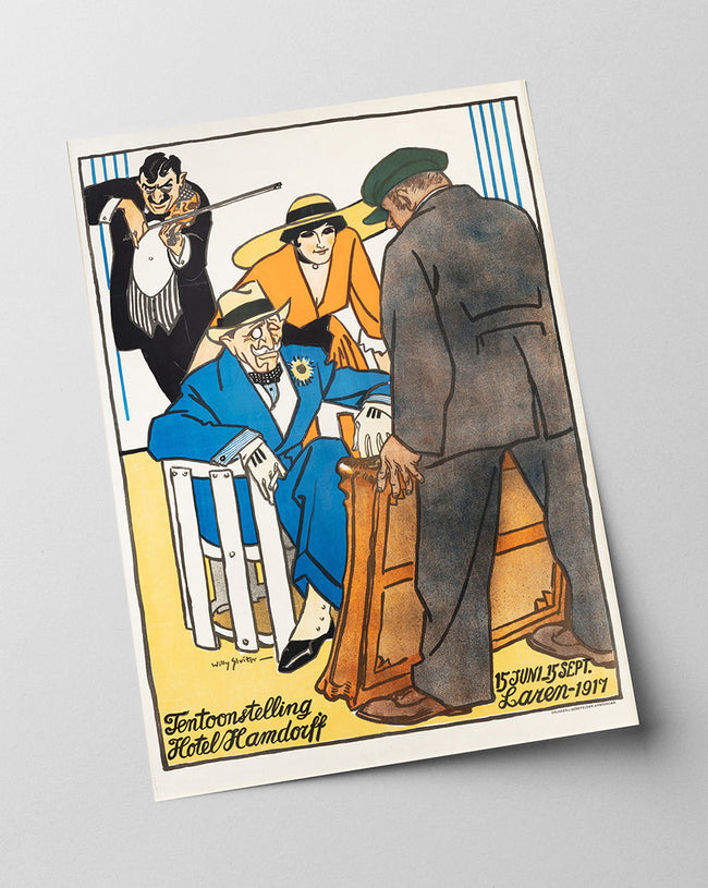 Wily Slujter - Hotel Hamdorff Main Image