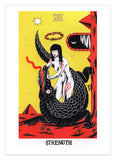 Tarot - Strength