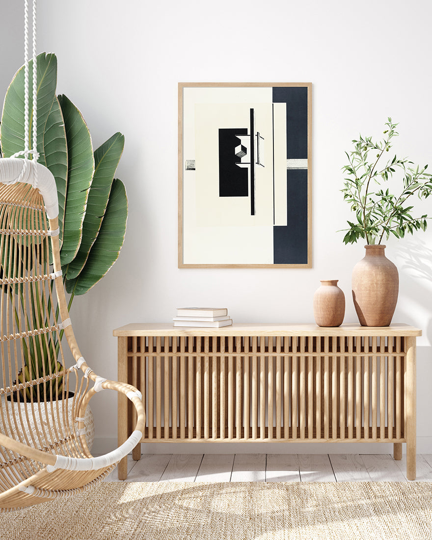 El Lissitzky  - Kestnermappe Proun