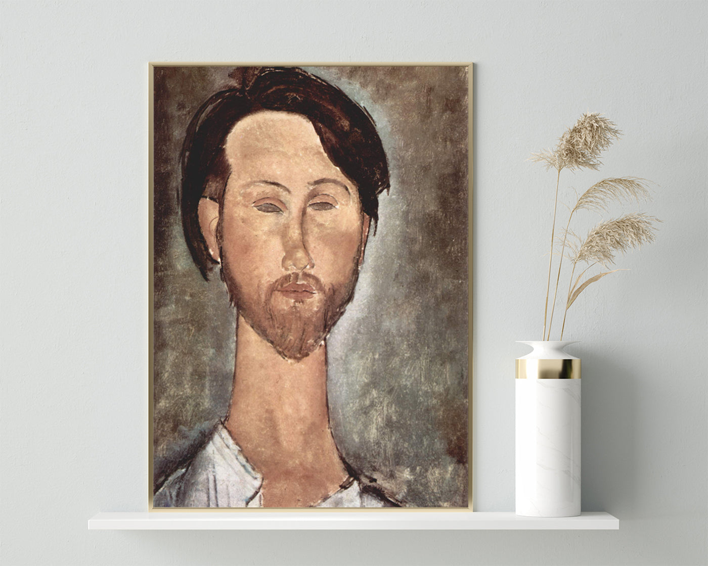 Amedeo Modigliani - Leopold Zborowski