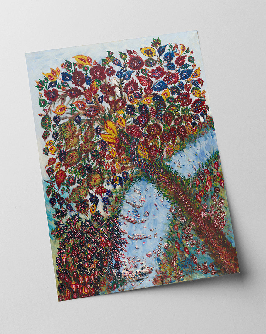 Séraphine Louis - Blumen-Stillleben