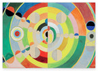 Robert Delaunay - Relief Disques
