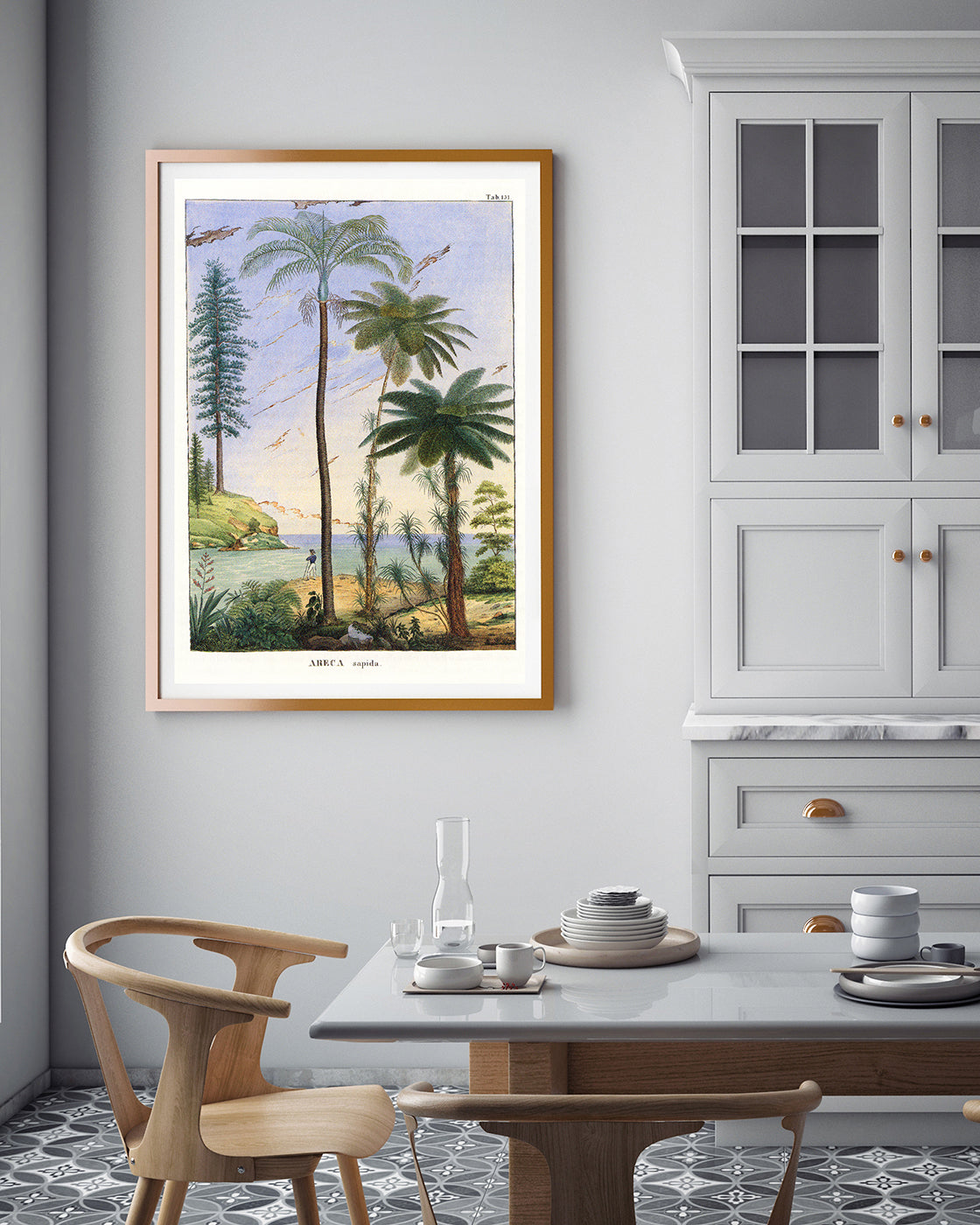 Areca Sapida - Tropische Landschaft