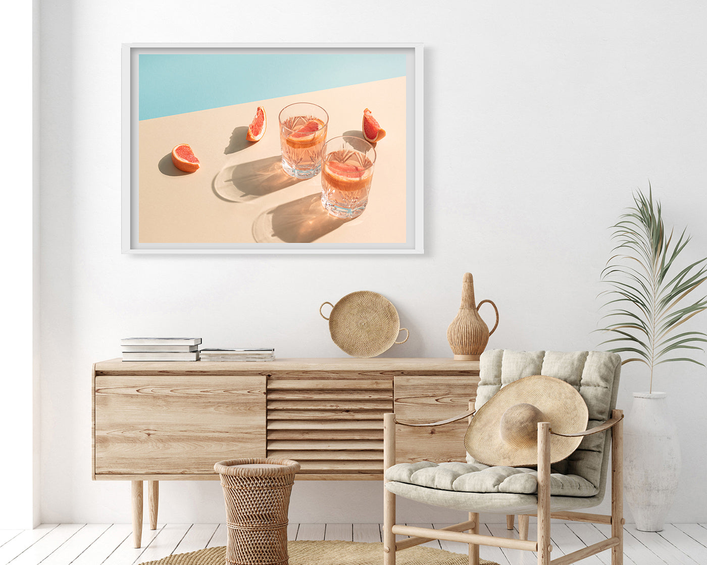 Erfrischende Limonaden