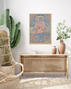 Paul Klee - Junge im schicken Gewand (1931)