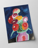 Alexej von Jawlensky - Blumen in einer Vase