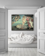 Sandro Boticelli - Die Geburt der Venus