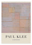 Paul Klee - Museum-Poster Clarification