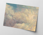 John Constable - Wolkenstudie 4