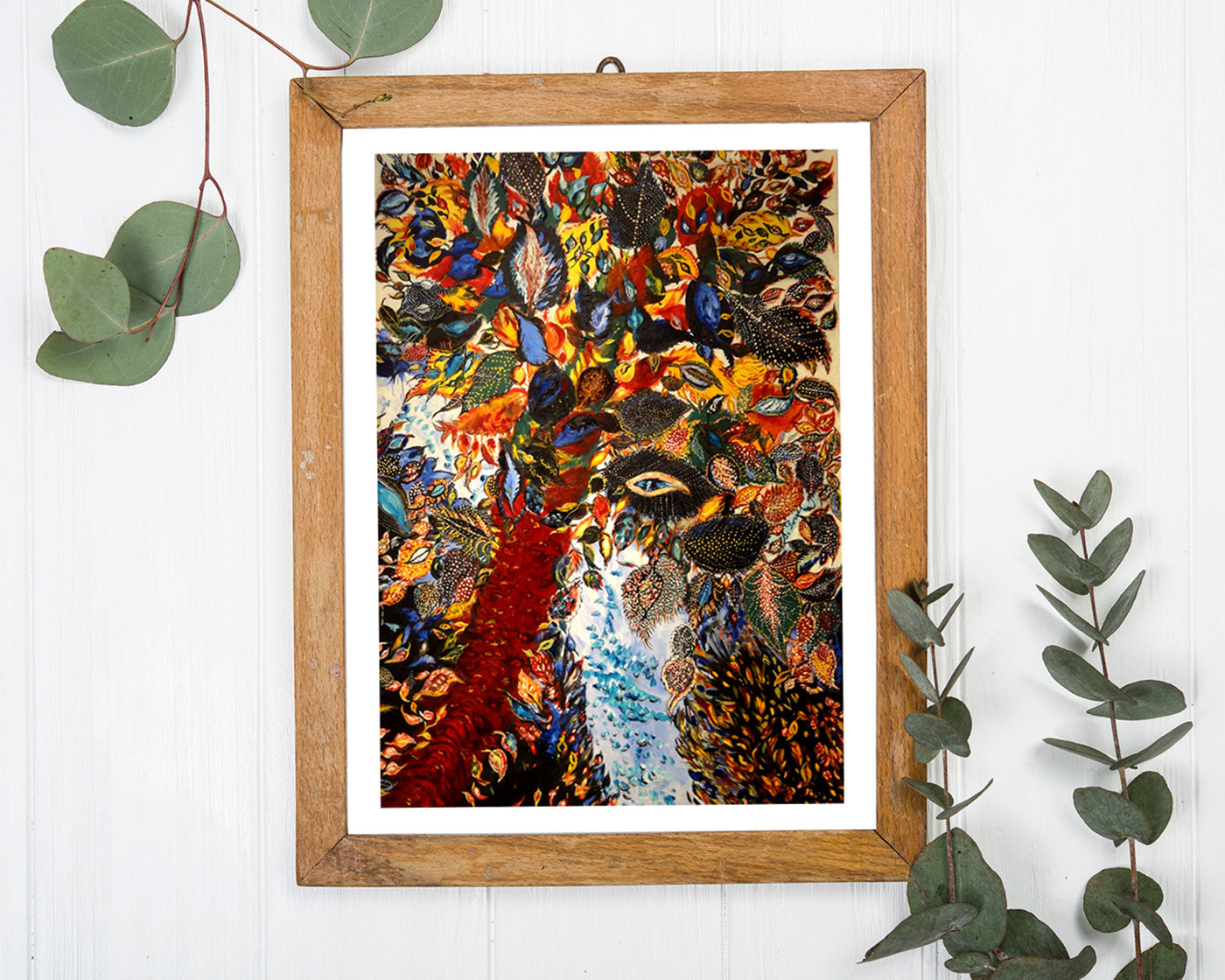 Séraphine Louis - Blumen-Stillleben