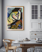 Alexej von Jawlensky - Nackte Frau