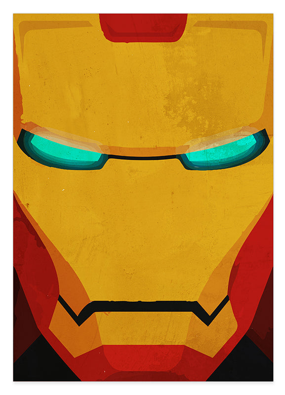 Iron Man - Illustration