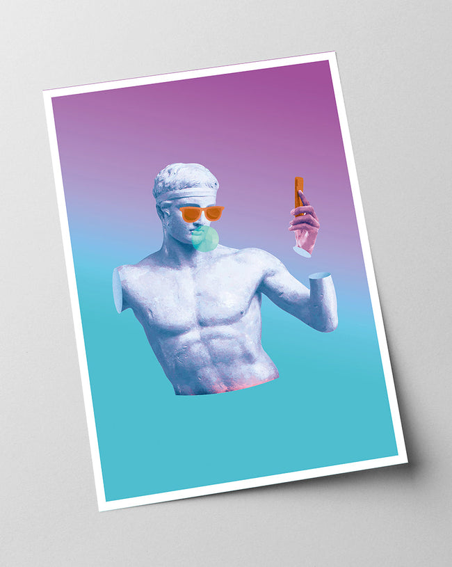 Gen Z - Bunter Hintergrund II Main Image