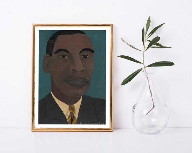 Horaz Pippin - Selbstbildnis II Main Image