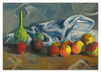 Paul Gauguin - Stillleben mit Äpfeln