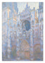 Claude Monet - Kathedrale von Rouen, West-Fassade (1894)