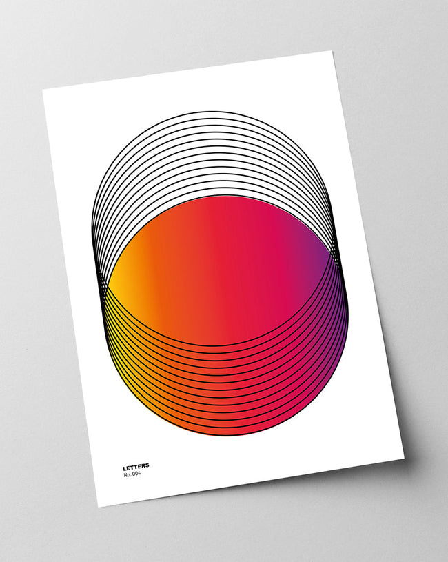 Sphere ev No 004 - Bunte Kreise Main Image