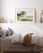 John Singer Sargent - Terrasse, Vizcaya