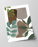 Hommage an die Natur - Abstrakte Formen