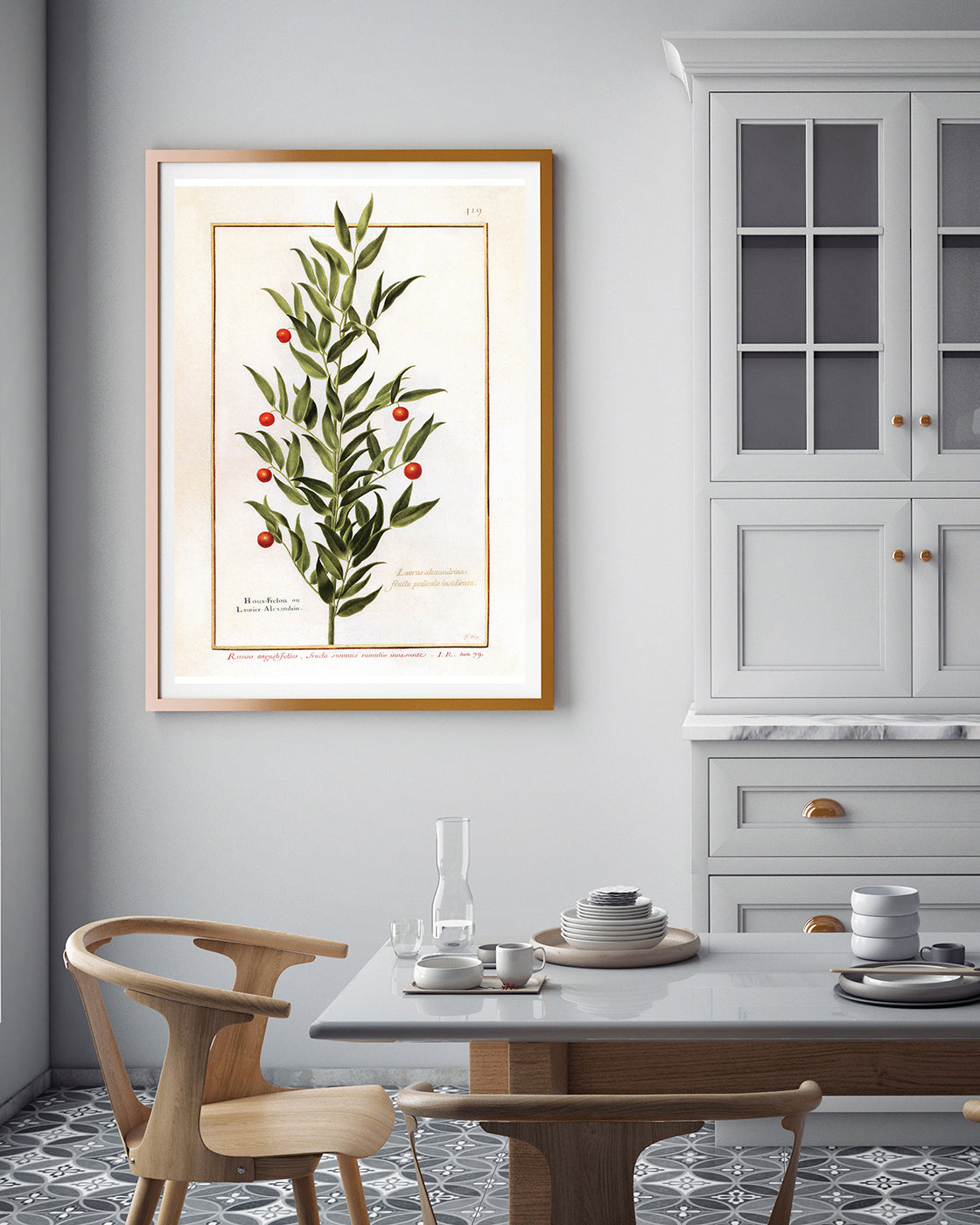 Houx Frelon - Stechpalme