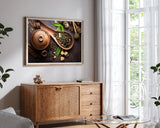 Frische Teezubereitung