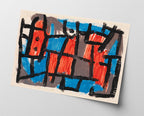 Paul Klee - Die Stunden vor der Nacht (1940)
