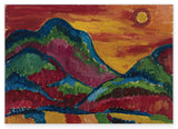 Alexej von Jawlensky - Oberstdorf