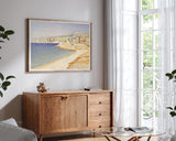 Georges Seurat - Der Anlegesteg in Cassis, Opus 198