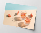 Erfrischende Limonaden