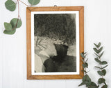 László Moholy Nagy - Schwarz-Weiß Fotografie - Am Strand