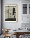 László Moholy Nagy - Gymnastik trifft Geometrie