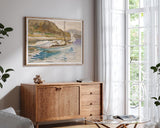 John Singer Sargent - Idle Sails