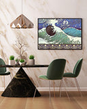 Ivan Bilibin - Die Welle