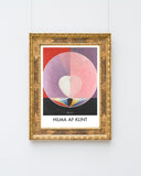 Hilma Af Klint - Museum-Poster II Doves, Nr. 2
