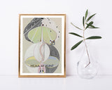 Hilma af Klint - Museum-Poster Tree of Knowledge, Nr. 5