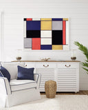 Piet Mondrian - Komposition A