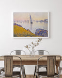 Paul Signac - Abendruhe, Concarneau, Opus 220 (Allegro Maestoso)