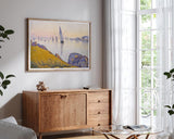 Paul Signac - Abendruhe, Concarneau, Opus 220 (Allegro Maestoso)