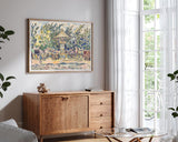 Paul Signac - Dorffest (La Vogue)