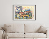 Paul Signac - Stillleben mit Krug