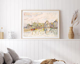 Paul Signac - Le Croisic