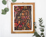 Paul Klee - Waldhexen