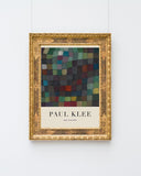 Paul Klee - Museum-Poster May Picture