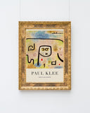 Paul Klee - Museum-Poster Insula Dulcamara
