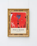 Paul Klee - Museum-Poster Blumenmythos