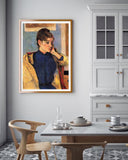 Paul Gauguin - Portrait von Madeleine Bernard