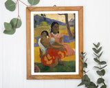 Paul Gauguin - Nafea Faa Ipoipo