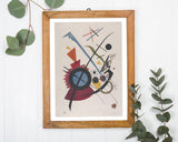 Wassily Kandinsky - Violett (1923)