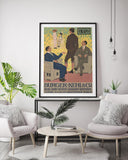 Burkhard Mangold - Burger-Kehl Werbung