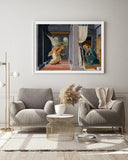 Botticelli - Die Ankündigung